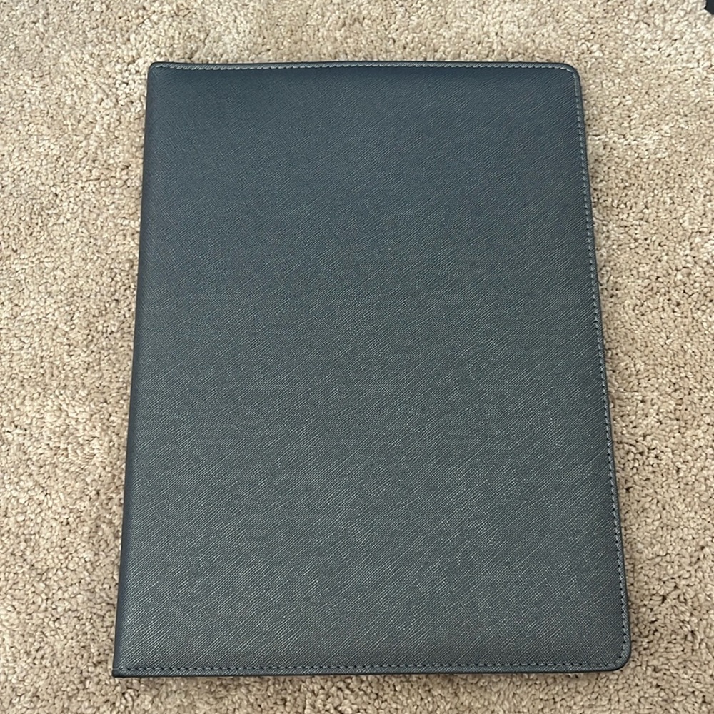 Portfolio- used once!